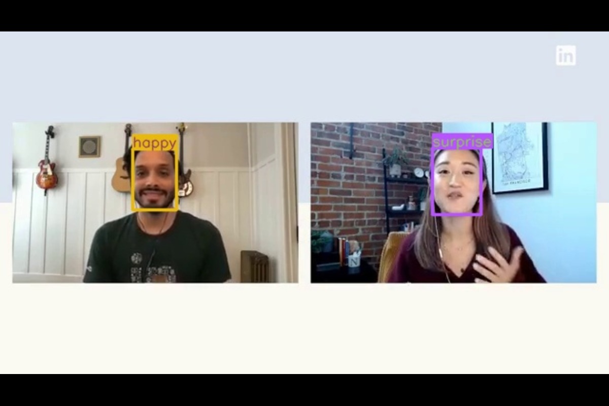 Webinar Analysis with AI: Insights from LinkedIn Webinar Using Emotion AI
