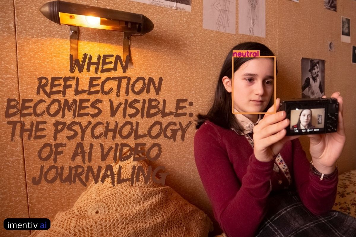 When Journaling Watches Back: How AI Video Journaling Is Redefining Emotional Awareness in 2026
