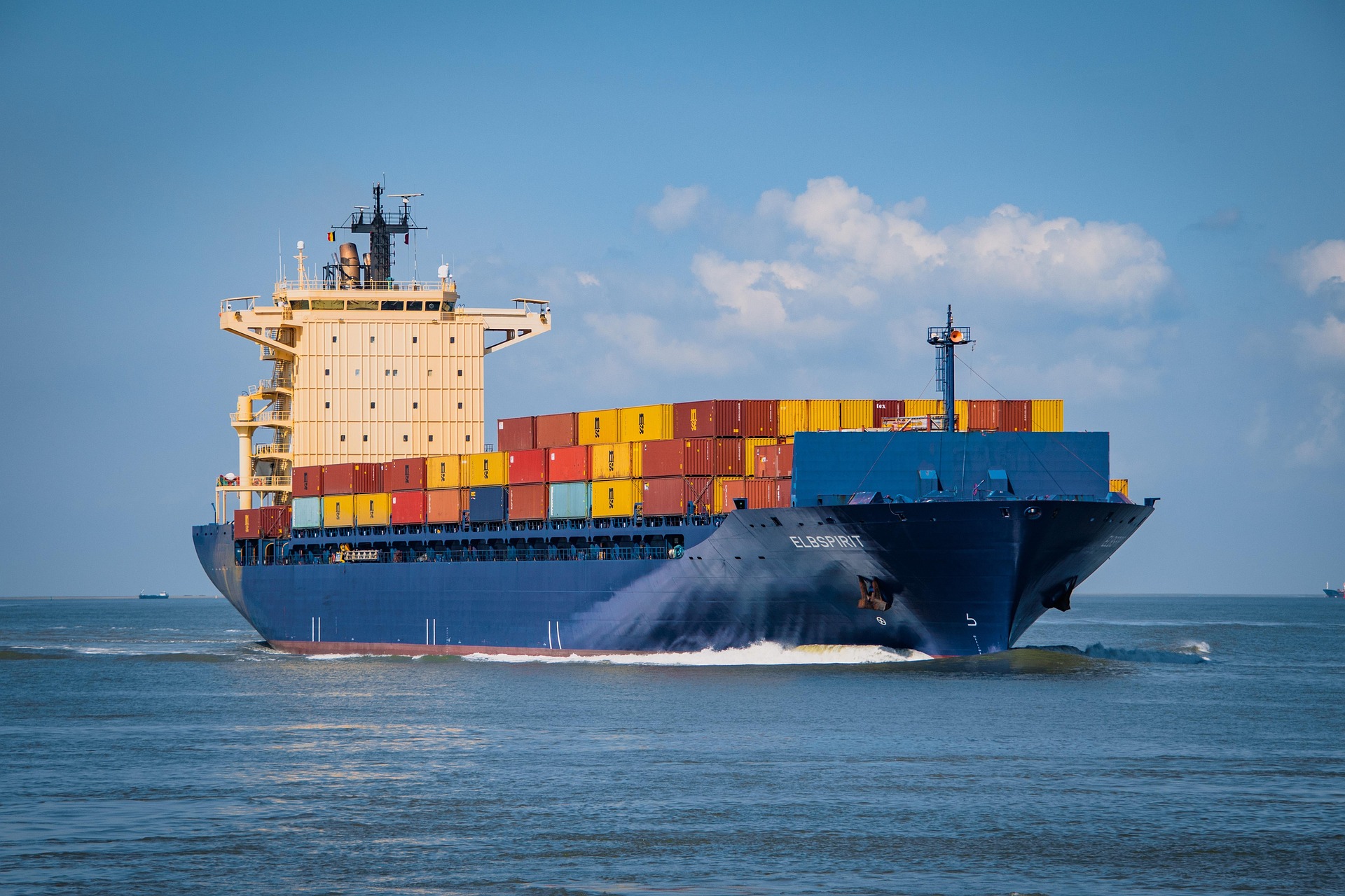 Global Shipping Network - IMEXLOG