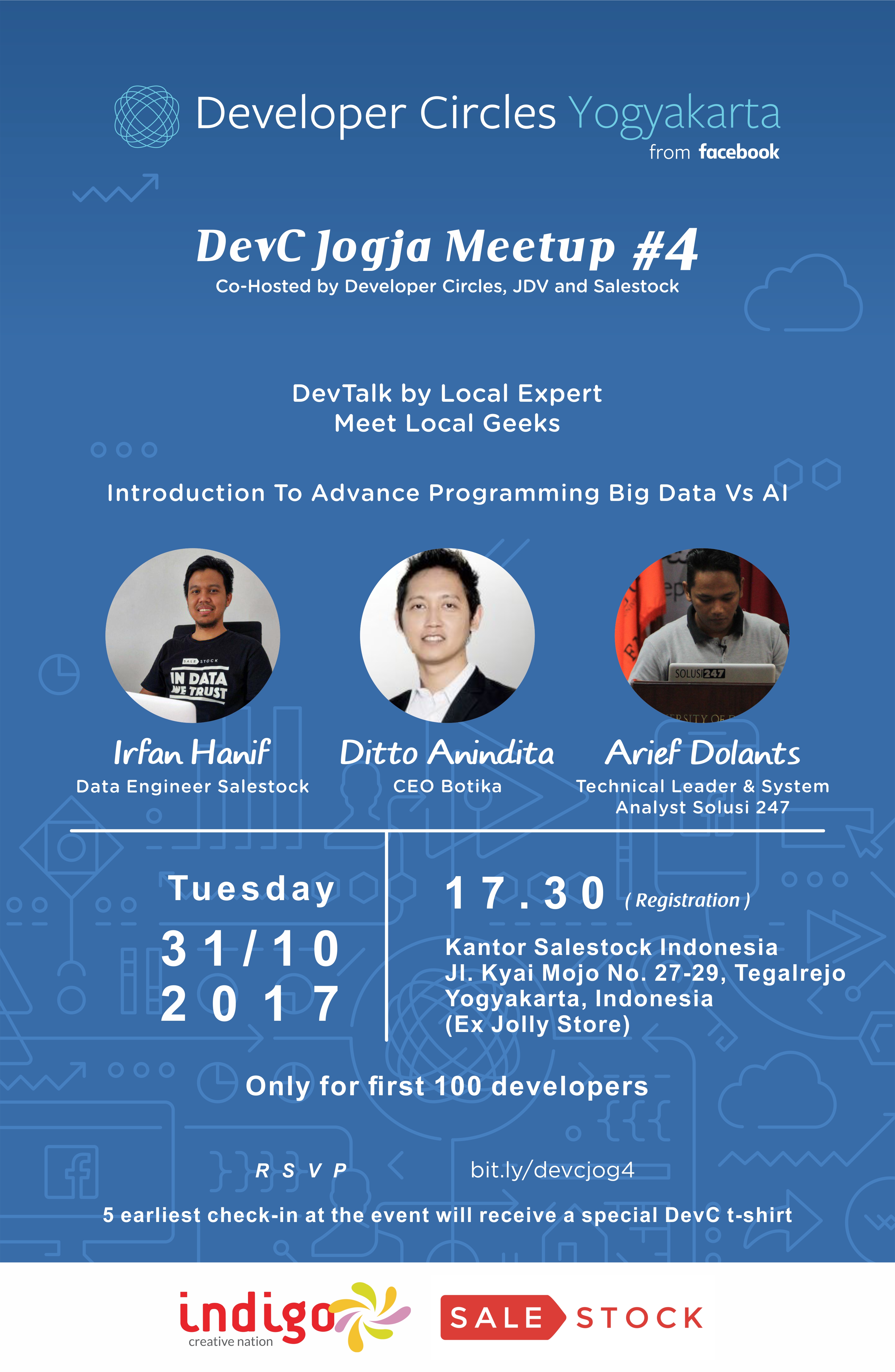 DevC Meetup 4 Jogja