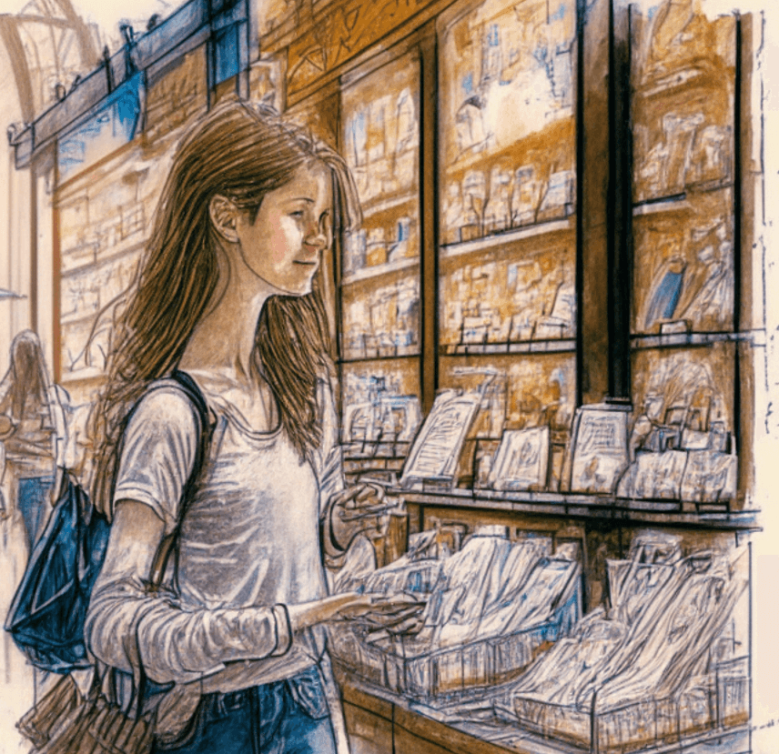 Shop