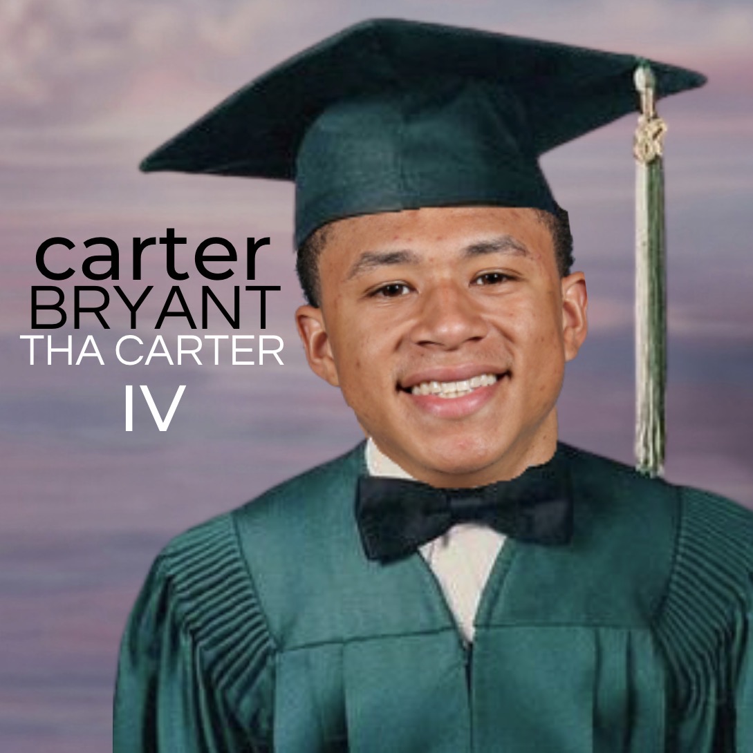  Carter 