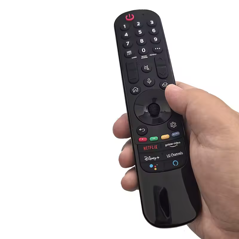 تفاصيل جهاز LG Magic Remote