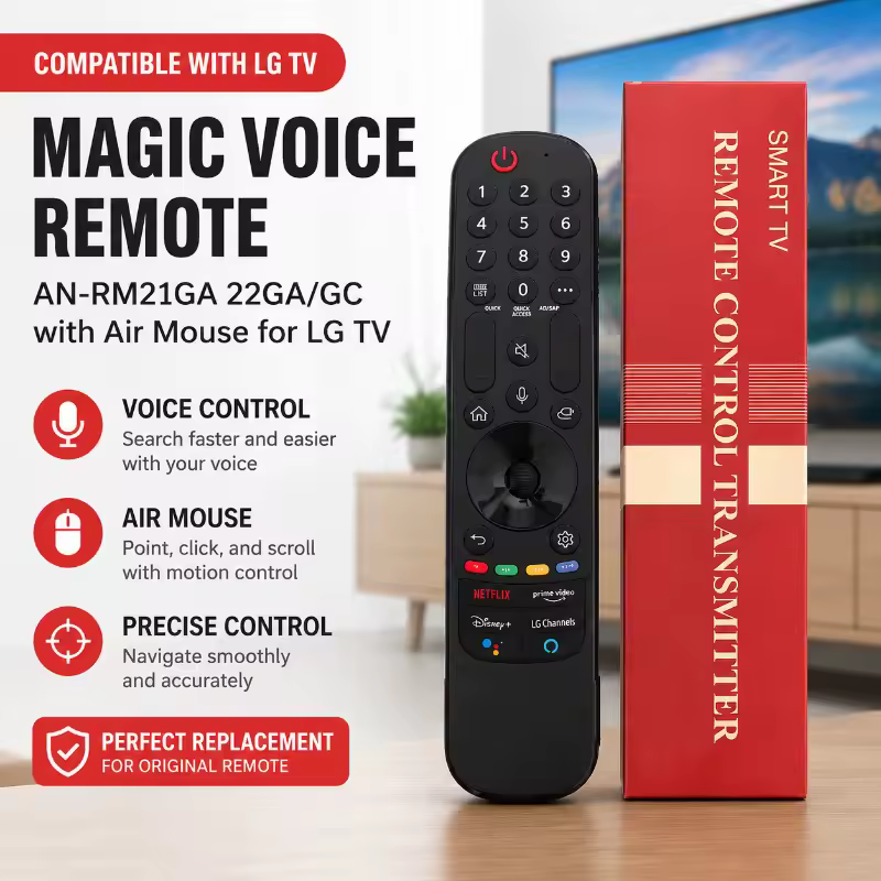 جهاز تحكم LG Magic Voice Remote AN-MR21GA
