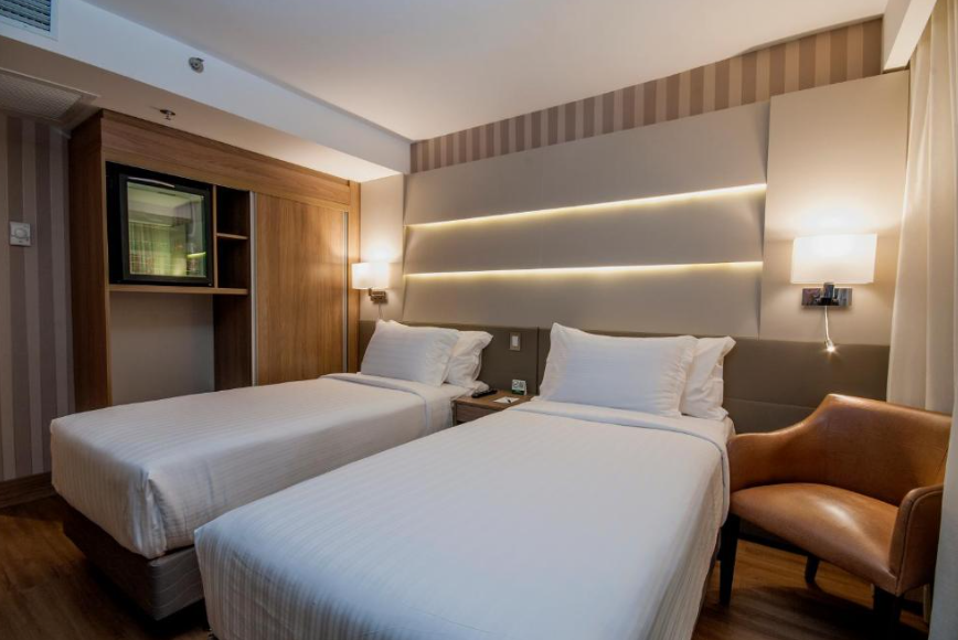 Americas Copacabana Hotel