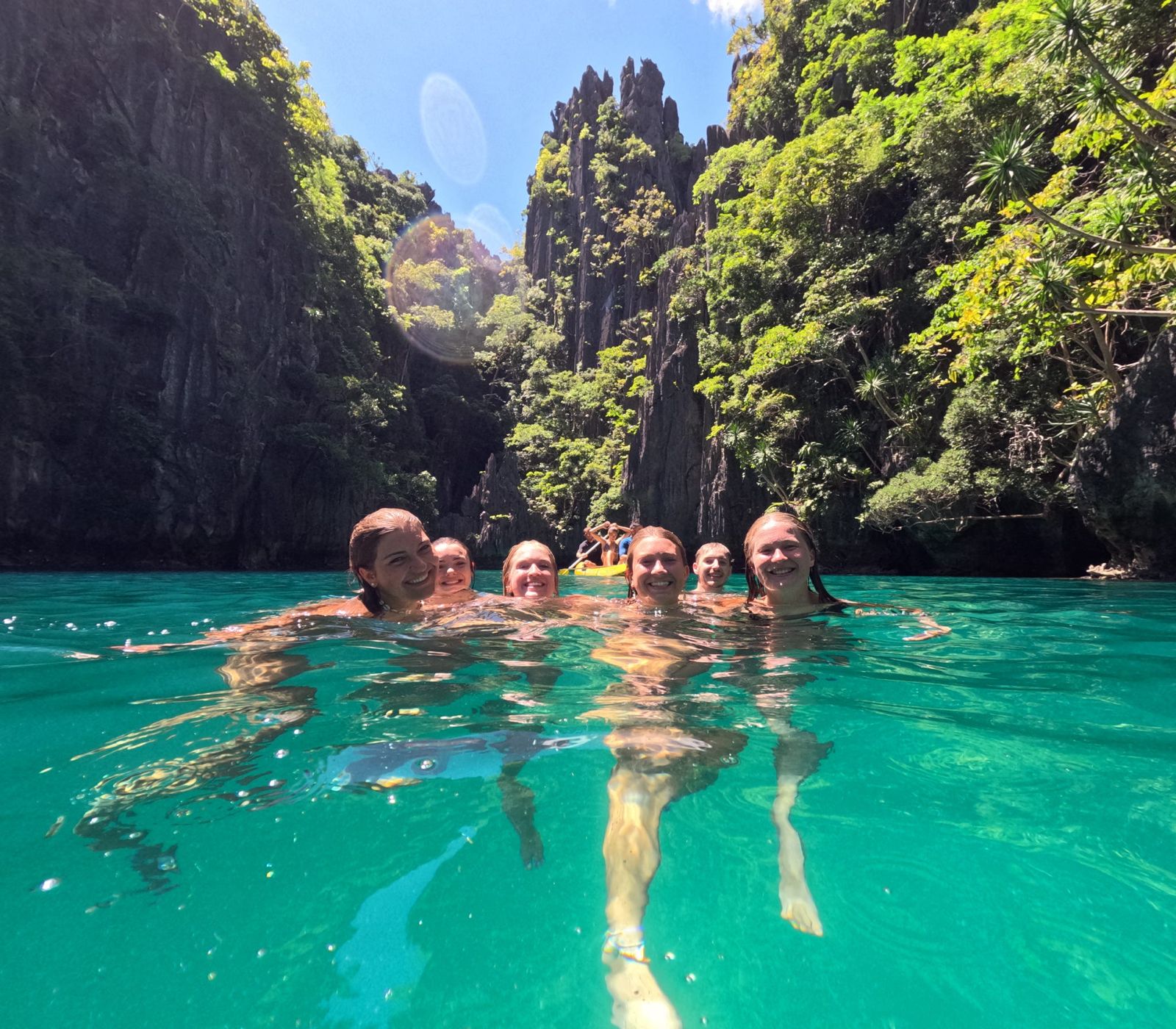 Philippines Sunset with Jess tour