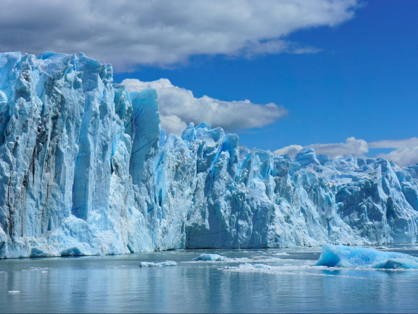 Trekking in Patagonia