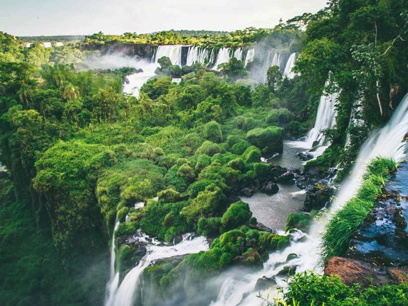 Iguazu Waterfalls
