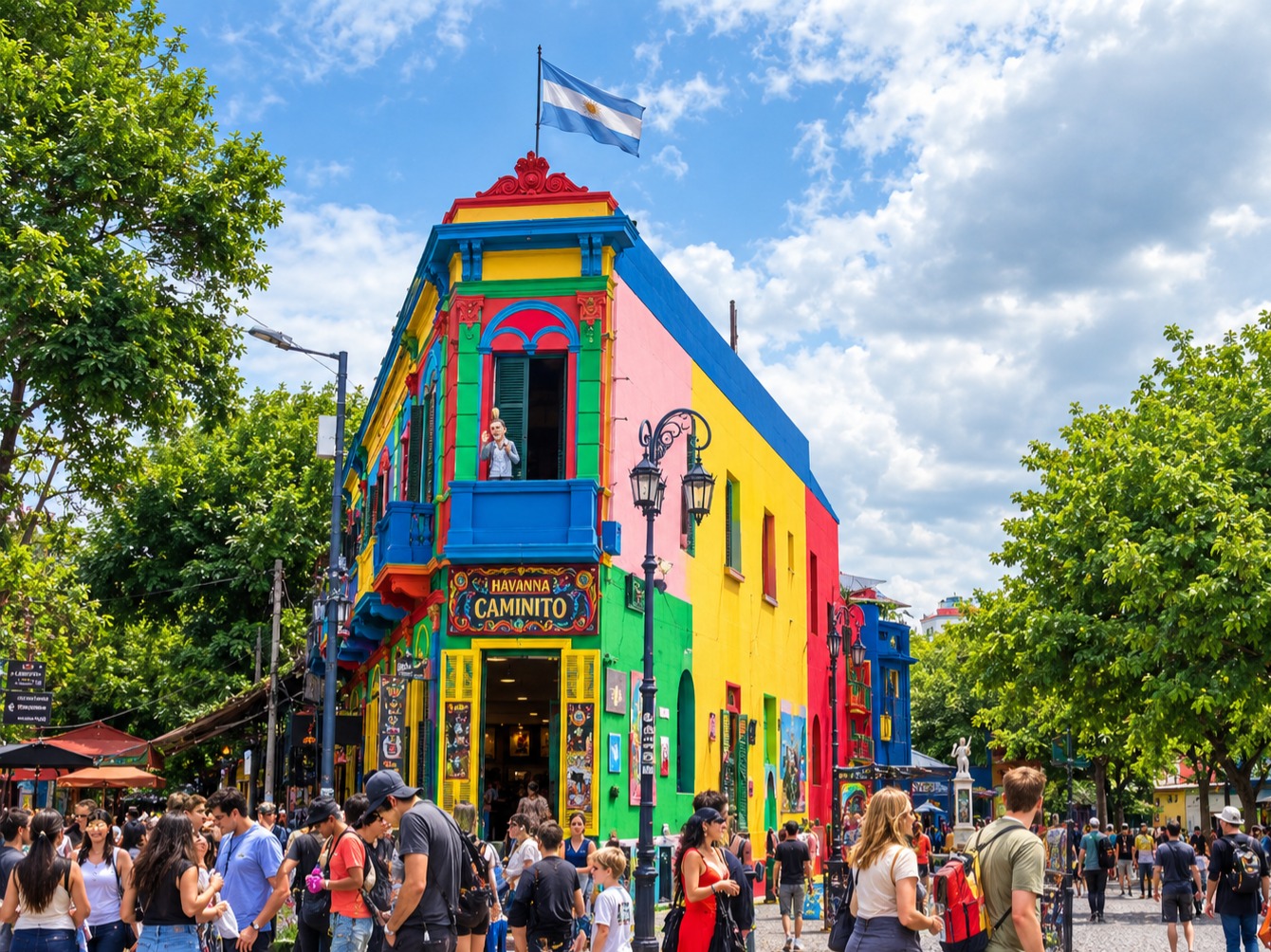 Discover Buenos Aires