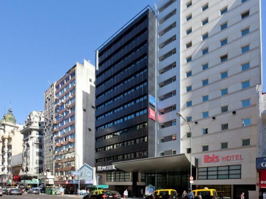 Hotel Ibis Obelisco