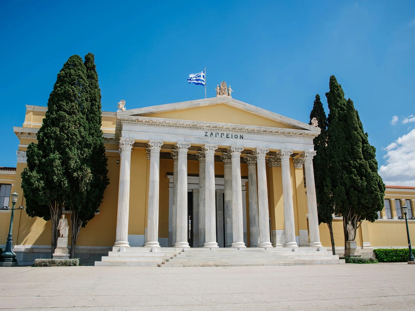 Athens walking tour and food tasting