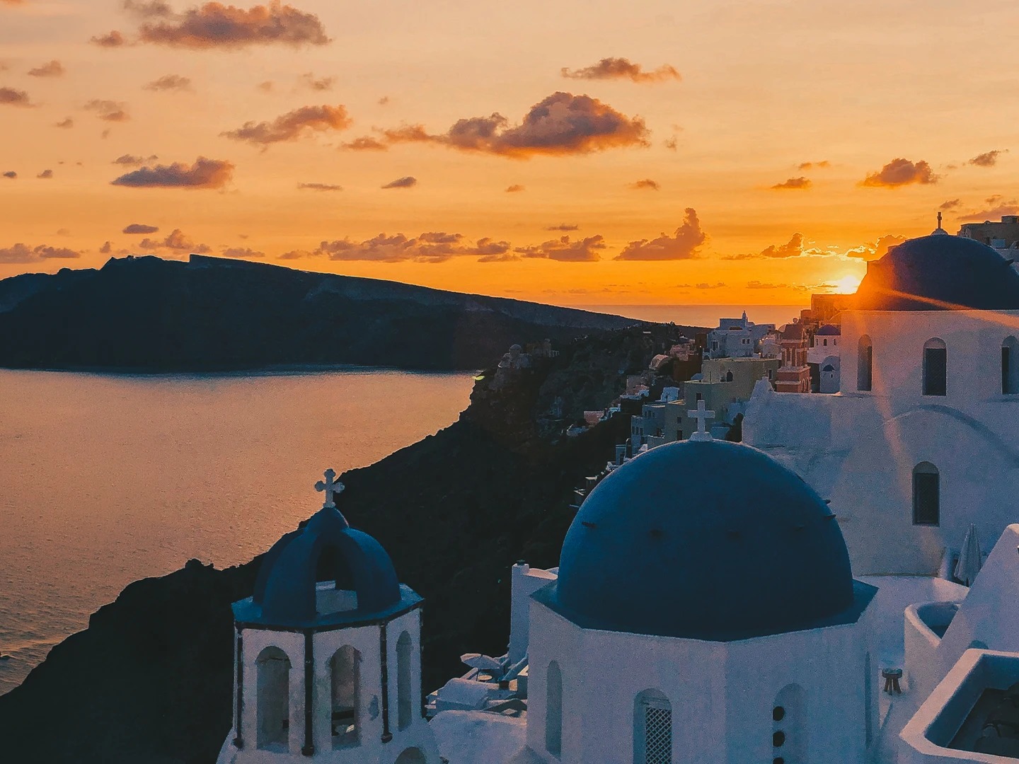 Santorini Highlights