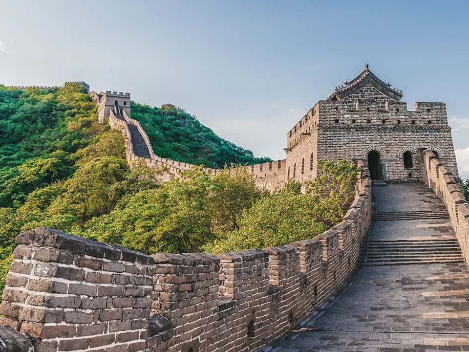 Mutianyu Great Wall