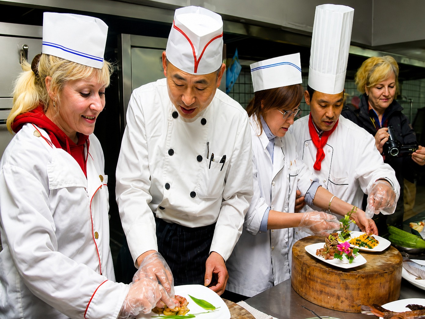 Shanghai Culinary Experience