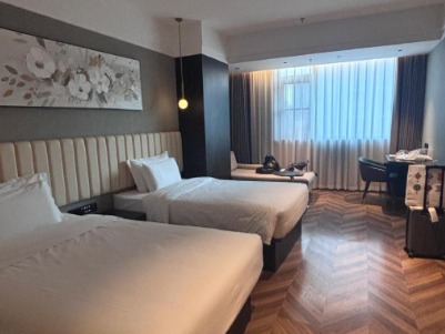 Demores Hotel Shanghai or (Similar)