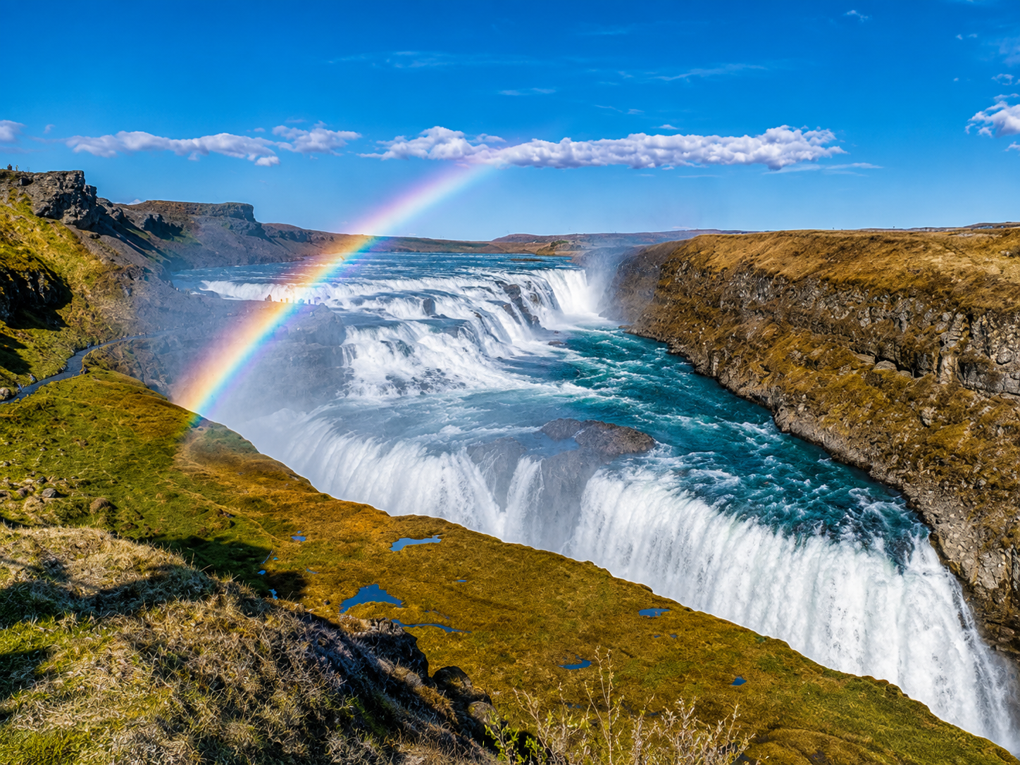 The Golden Circle