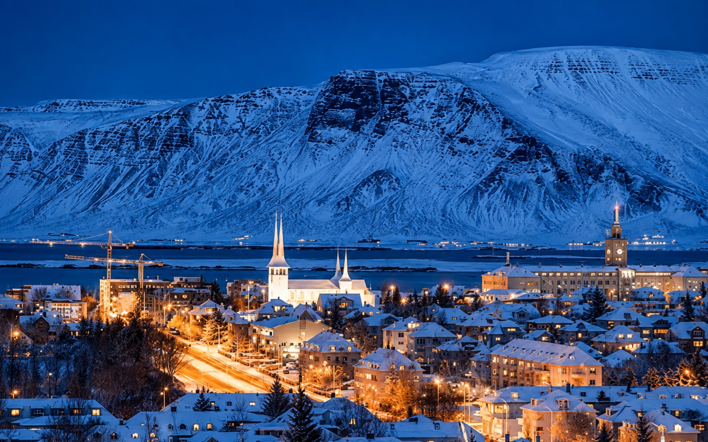 Welcome to Iceland!