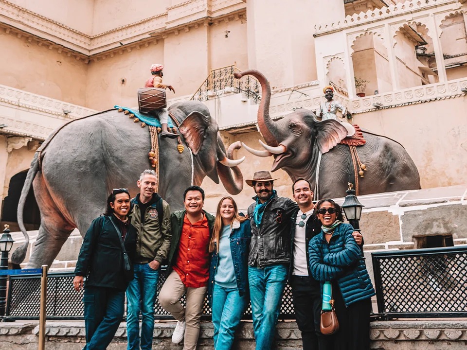 India Discovery Tour photo 6