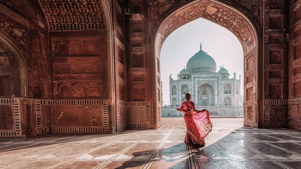 India Odyssey: North to South Adventure