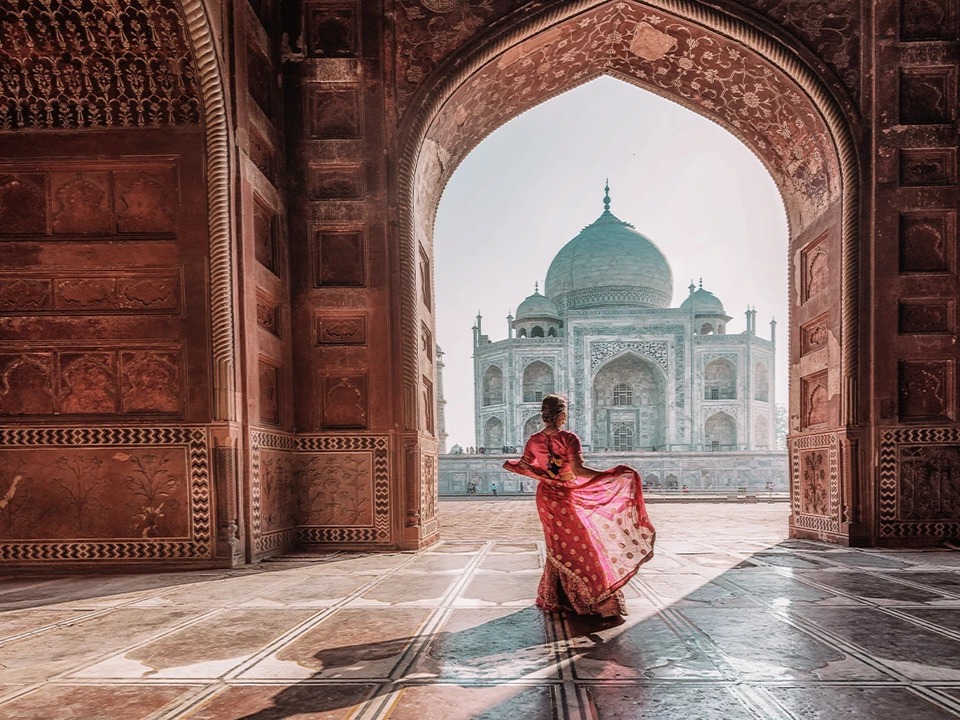 India Odyssey: North to South Adventure photo 1