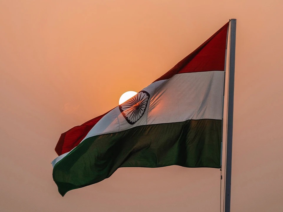 Welcome to New Delhi!