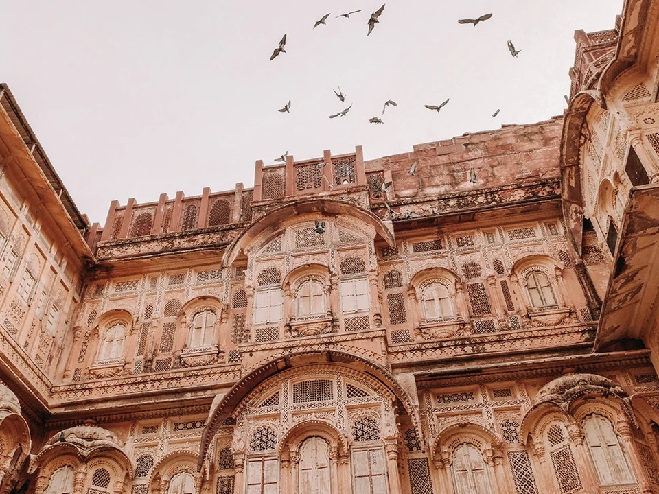 India Odyssey: North to South Adventure photo 4