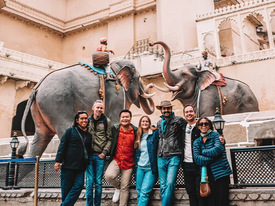 India Odyssey: North to South Adventure photo 6