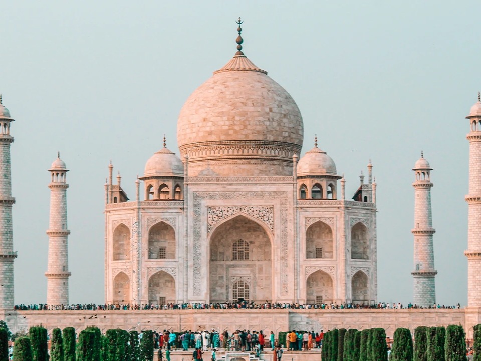 Taj Mahal