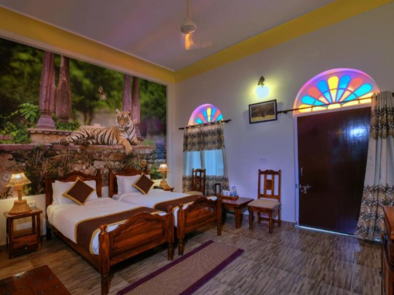 Ranthambhore Heritage Haveli