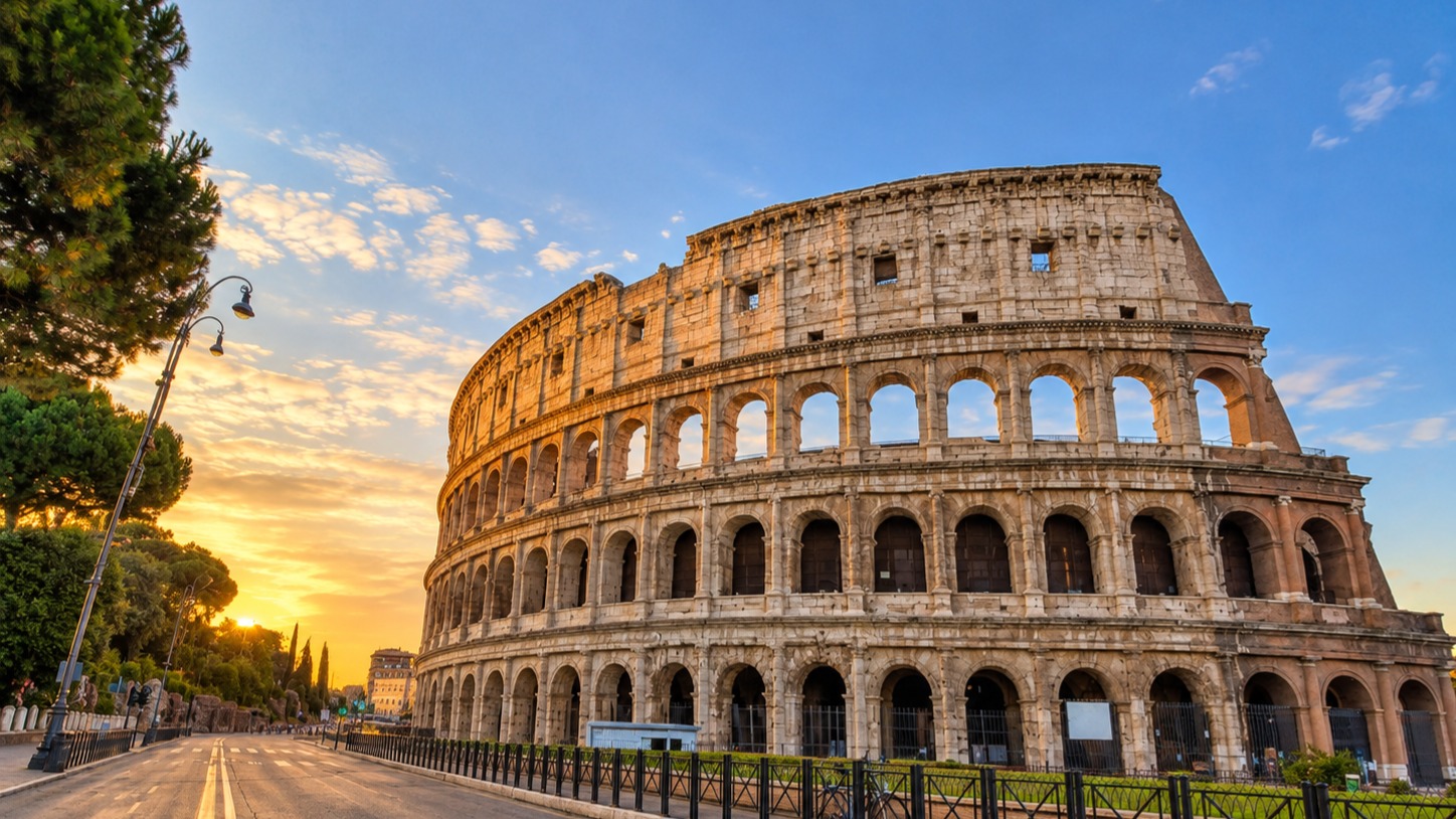 Italy: The Italian Escape