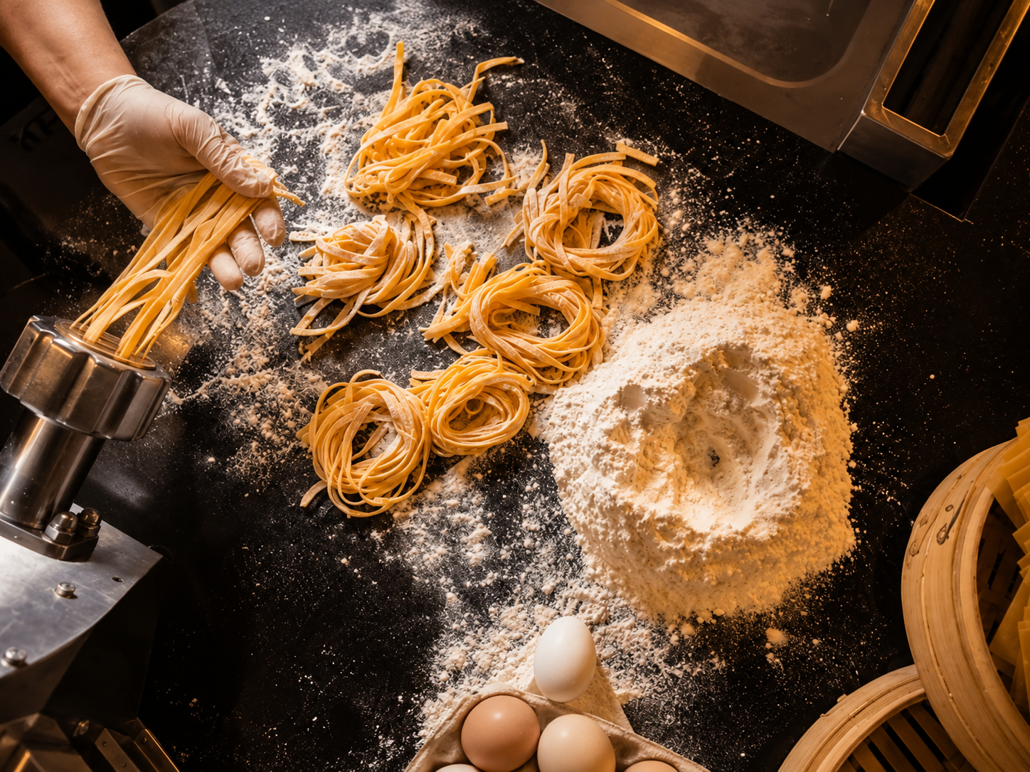 Make Fresh Pasta in Rome 