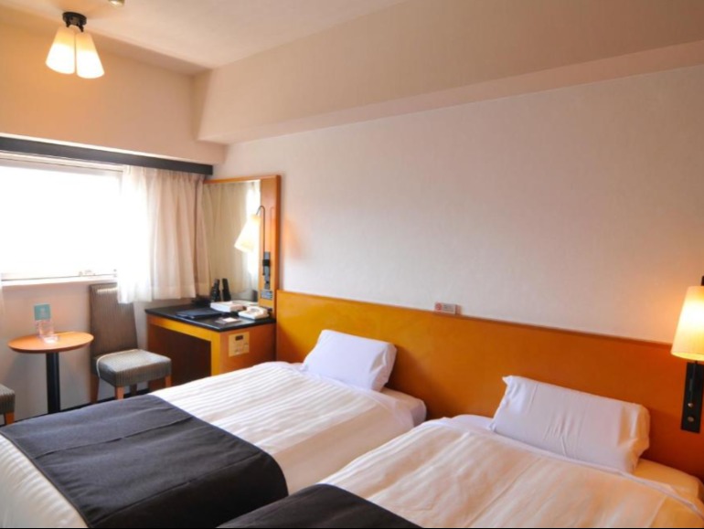 Hotel Listel Shinjuku or (Similar)