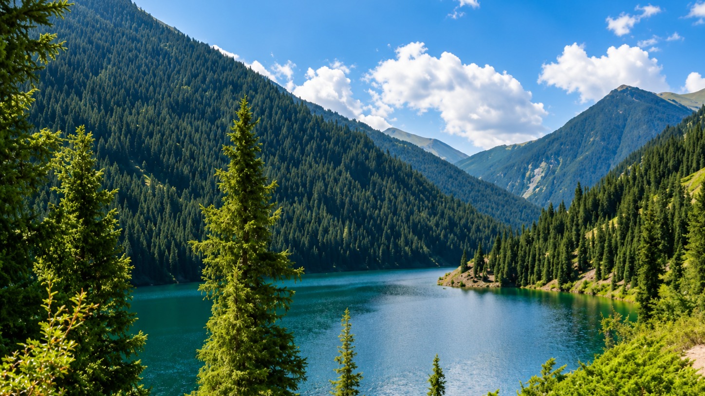 Kazakhstan: Wild Horizons