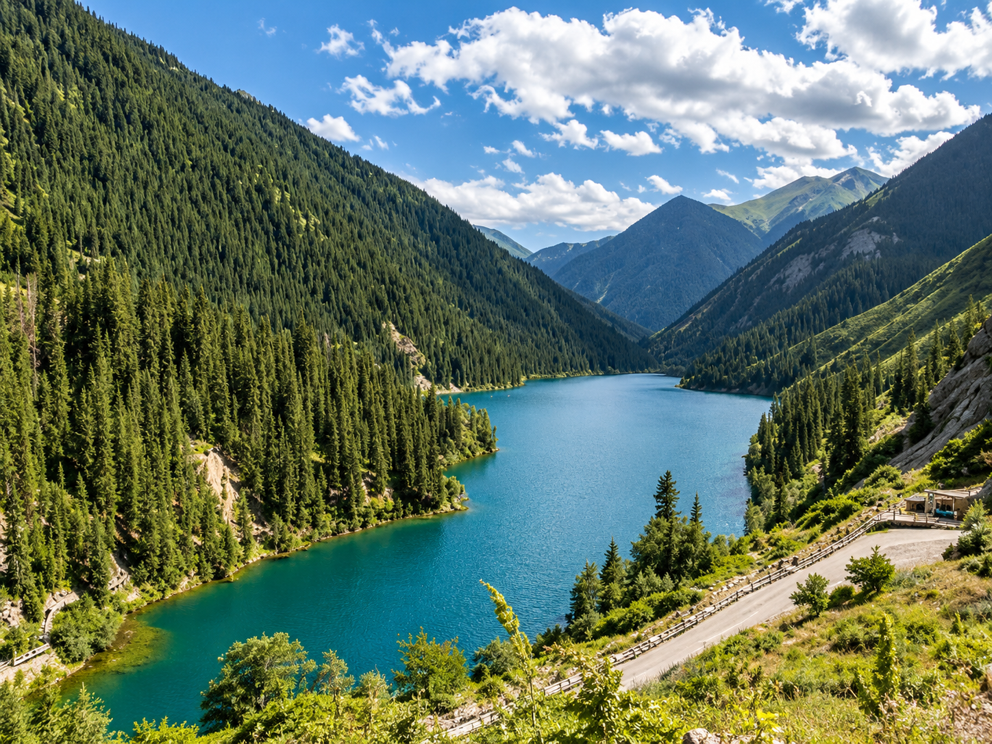 Kazakhstan: Wild Horizons photo 1