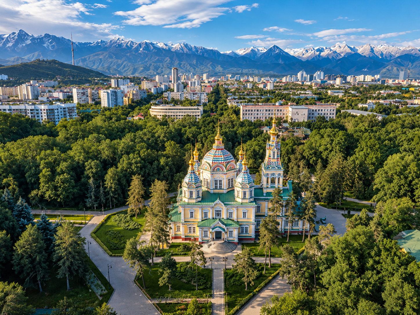 Kazakhstan: Wild Horizons photo 3