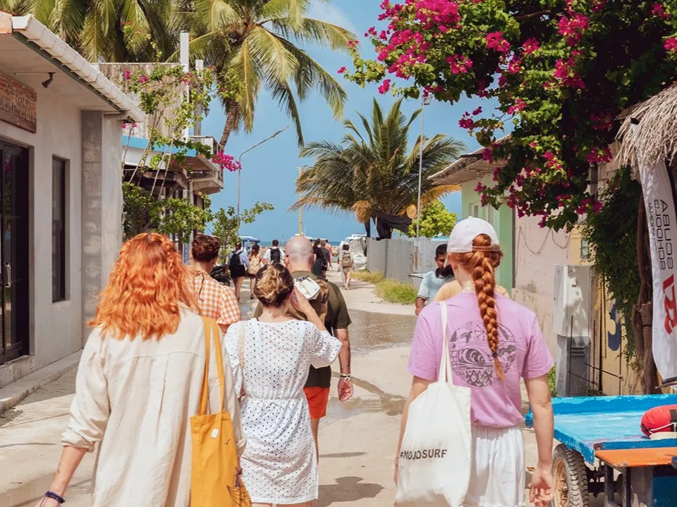 Male City Tour