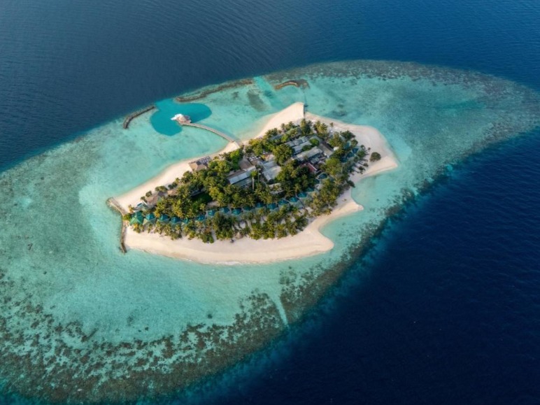 Luxurious beach resort stay with an all-inclusive