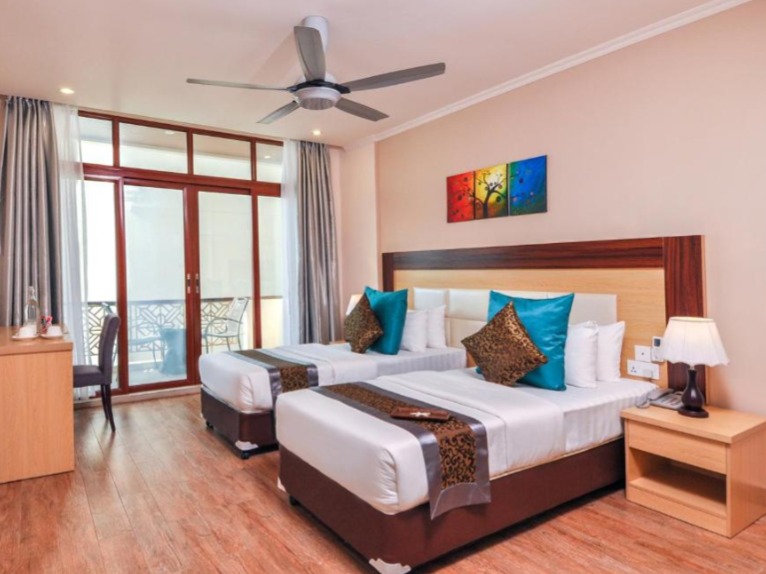 Triton Beach Hotel & Spa
