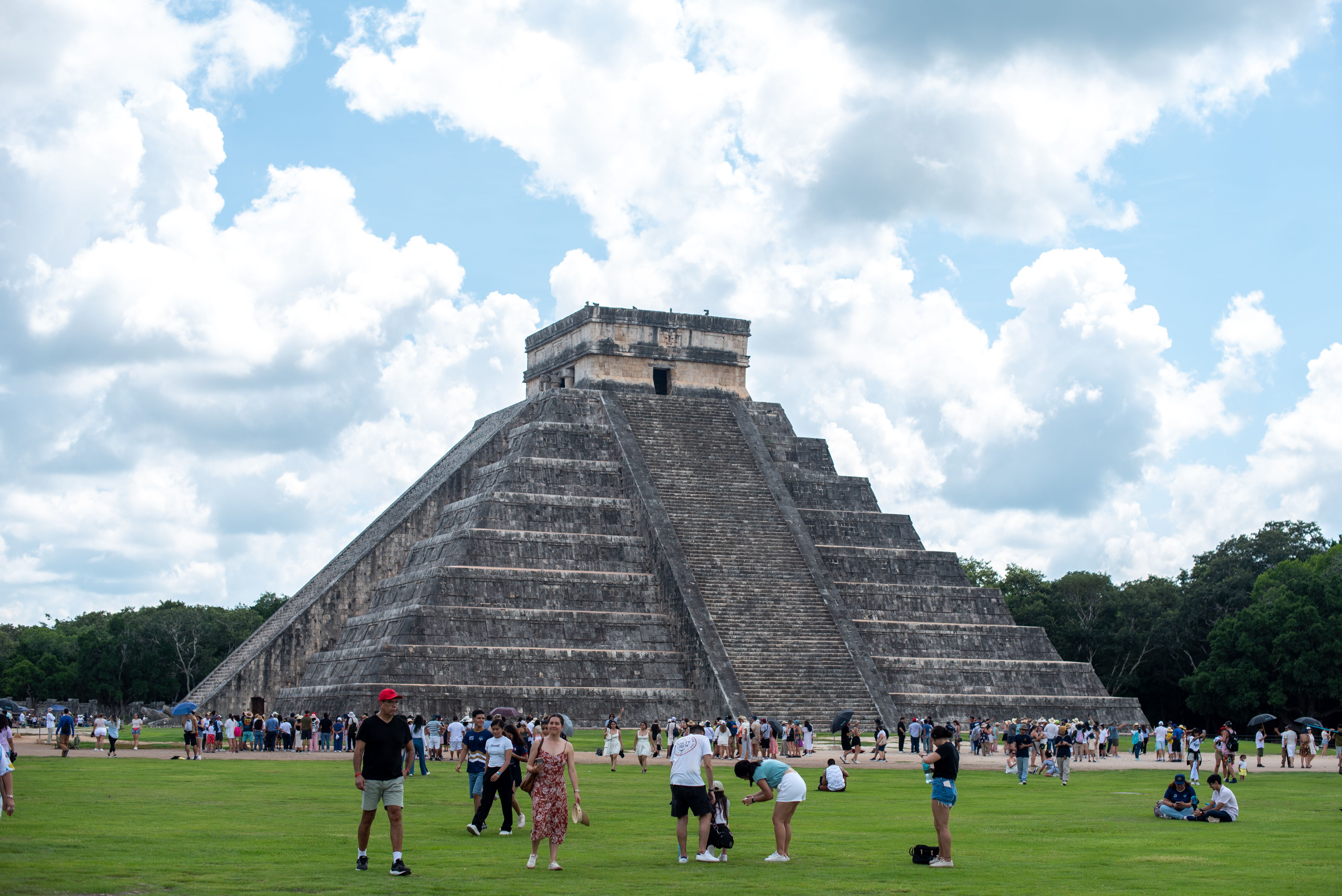 The Legendary Chichén Itzá