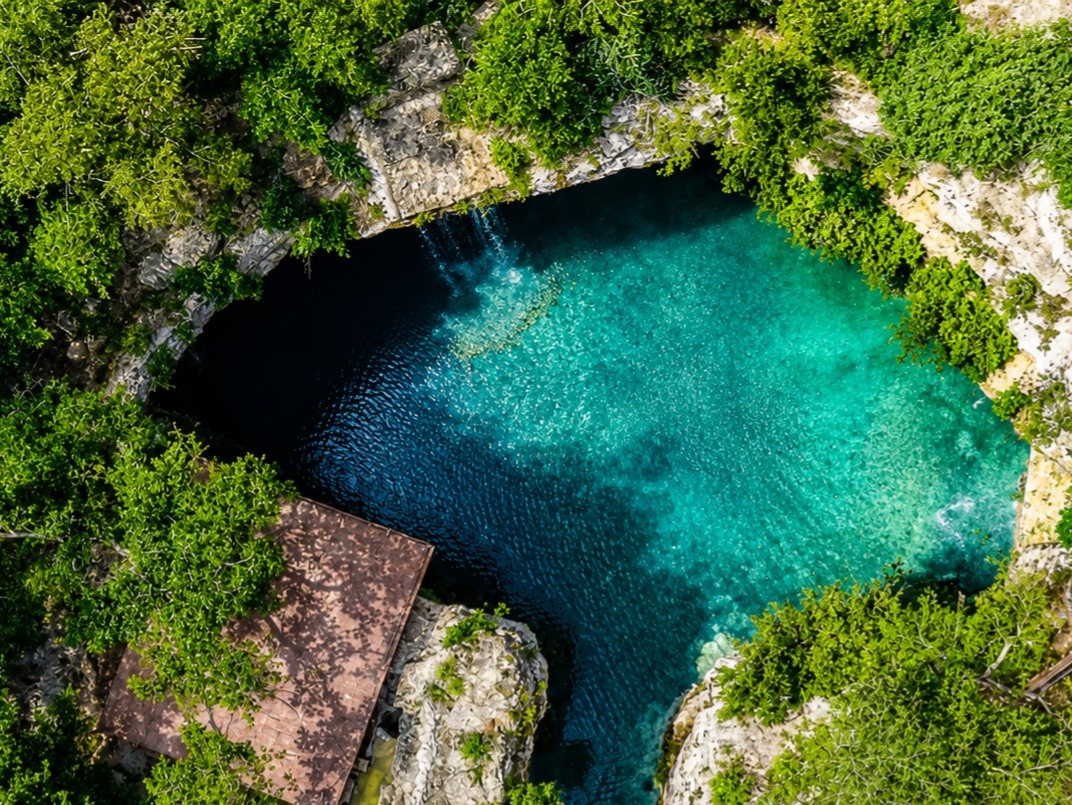 Cenotes Adventure