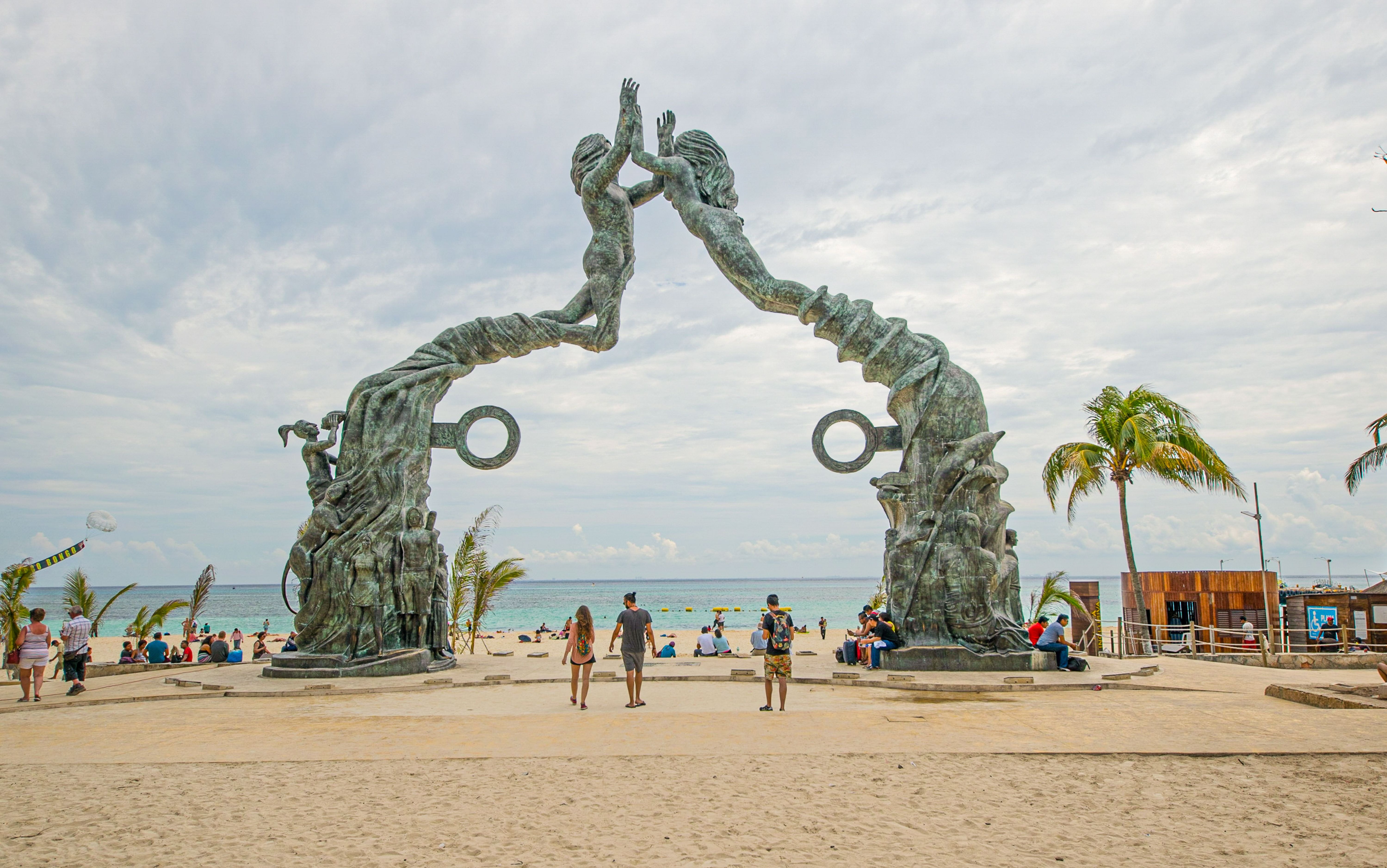 Welcome to Mexico!