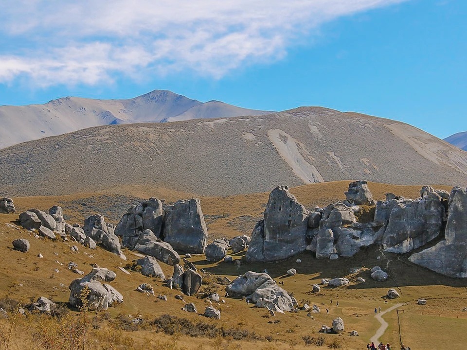 Arthur's Pass