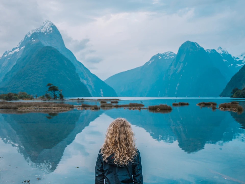 Lake Matheson
