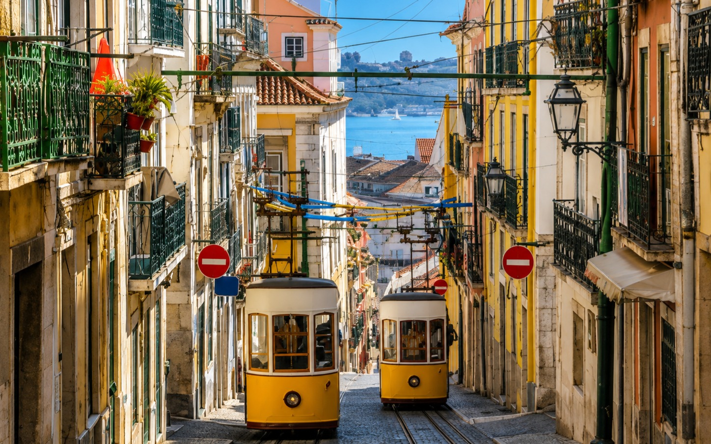  Welcome to Portugal!
