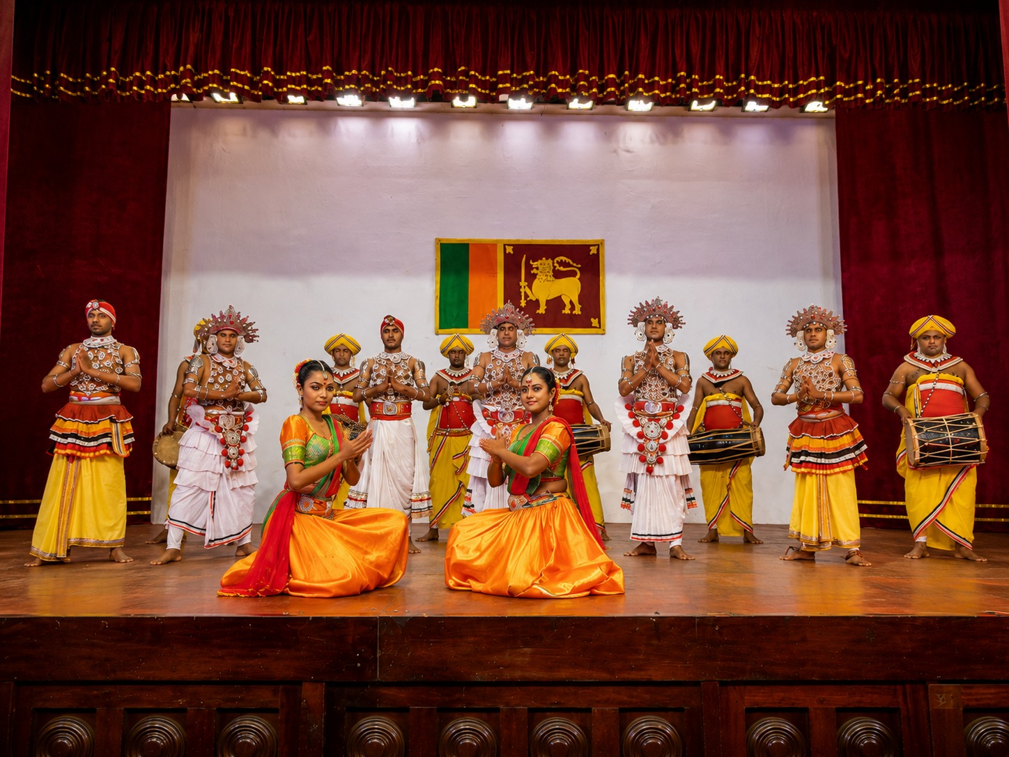 Cultural Show in Kandy