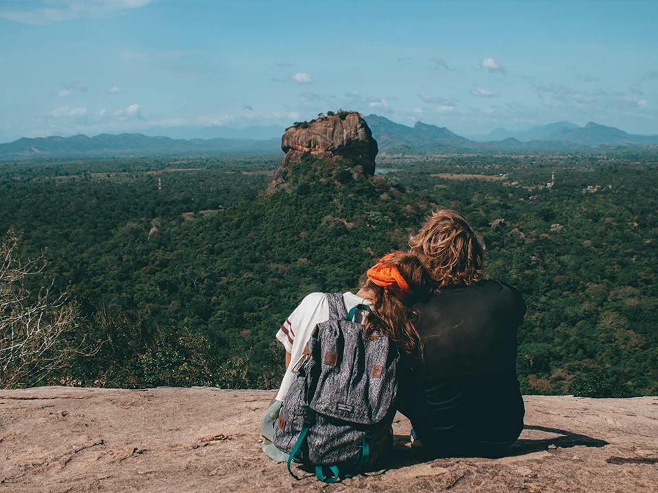 Sunset Hike at Pidurangala Rock