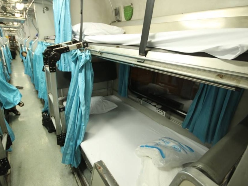 Overnight Train