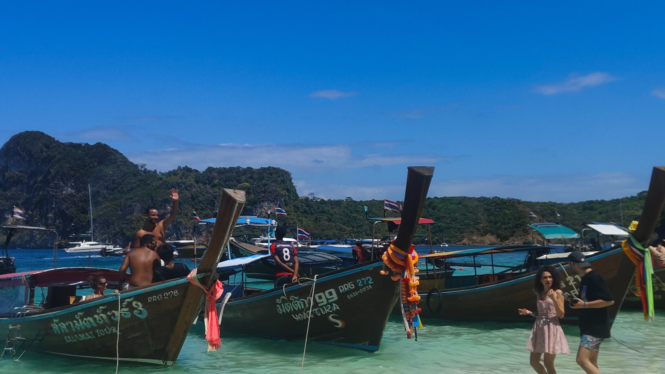 Thailand Escape