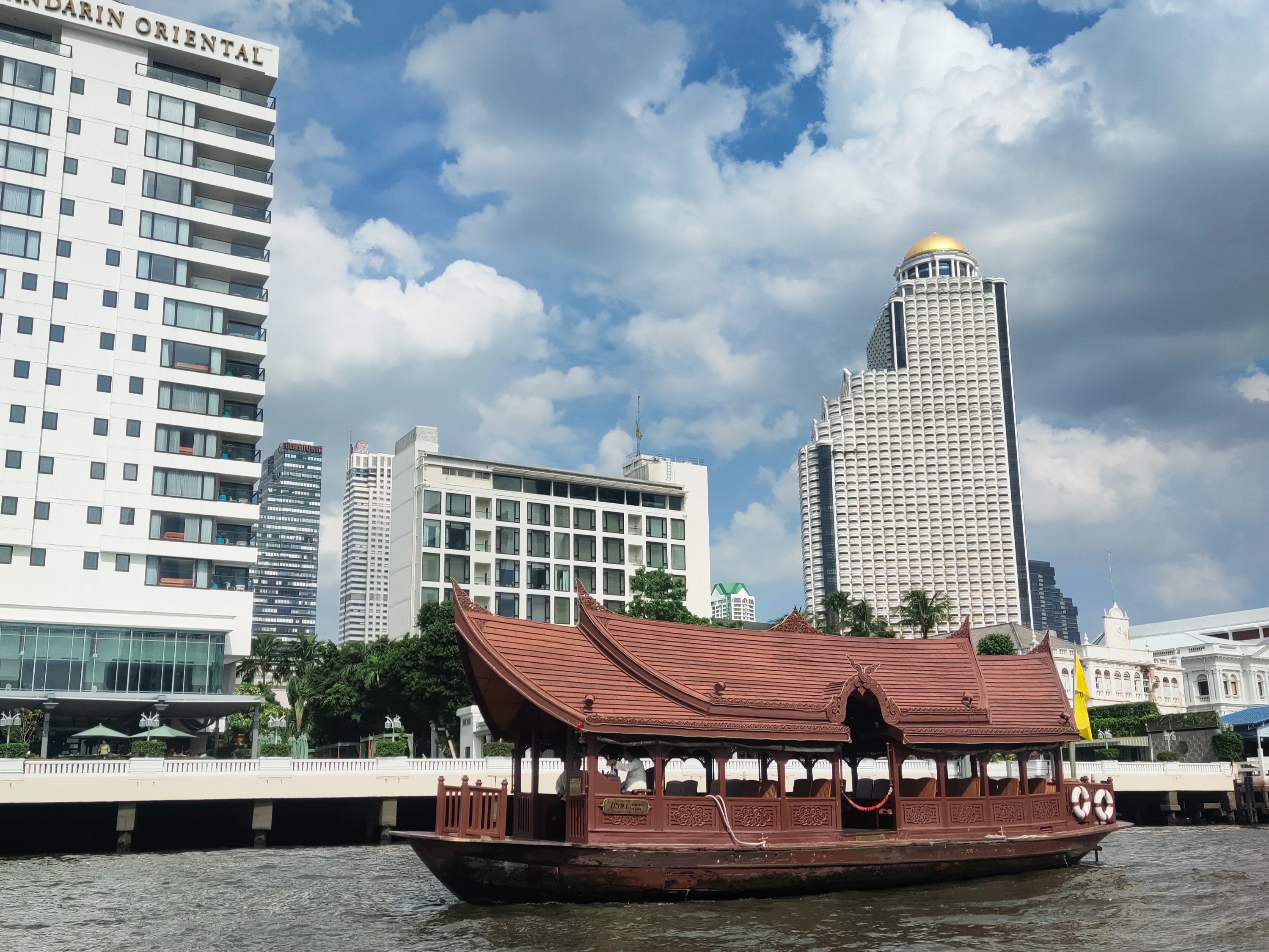 Bangkok Canal Tour