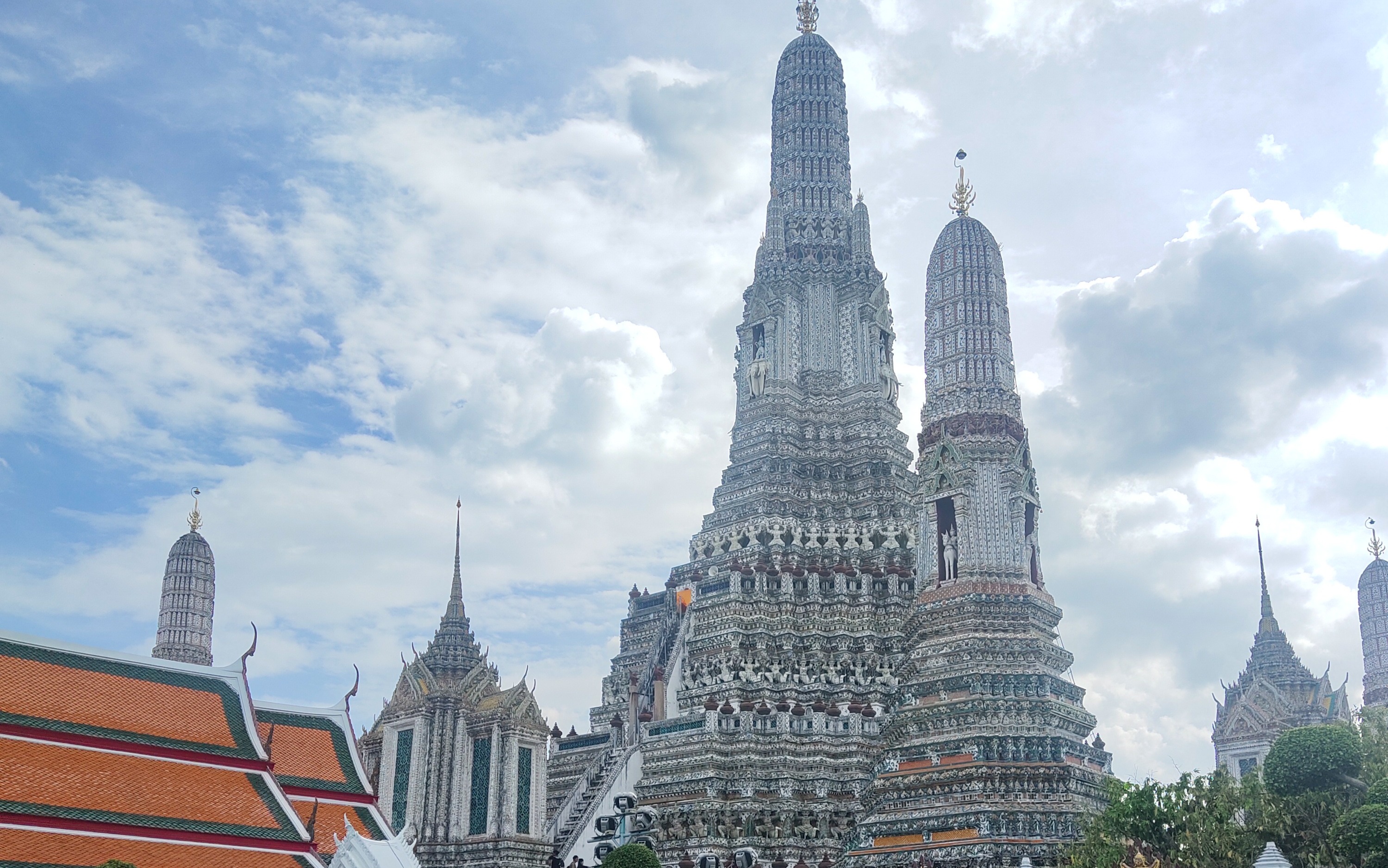 Welcome to Thailand!